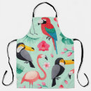 Search for toucan aprons Seamless