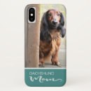 Search for dachshund dog iphone cases Doxie