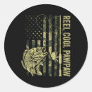 Search for man fishing stickers Lure