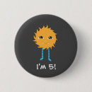 Search for cute monster badges Children