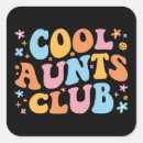 Search for best aunt stickers Auntie