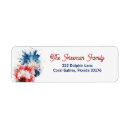 Search for patriotism return address labels Fourth of july