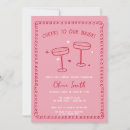 Search for unique bridal shower invitations Whimsical