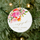 Search for fiance christmas tree decorations Newly engaged christmas
