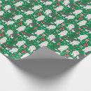Search for sheepdog christmas wrapping paper Xmas