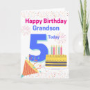 Search for grandson cards Cake