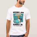 Search for exhausting tshirts Humour