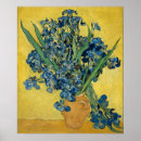Search for vintage spring flowers posters Vincent van gogh