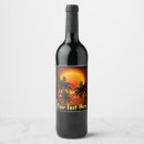 Search for tree wine labels Sunset
