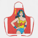 Search for super heroes aprons Dc comics