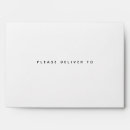 Search for please deliver to envelopes Simple