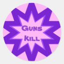 Search for killing stickers Gun control