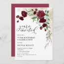 Search for red rose invitations Calligraphy
