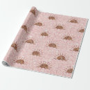 Search for pink glitter wrapping paper Pretty