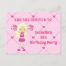 Search for blonde horizontal postcards Birthday party
