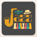 Search for jazz coasters Pianist
