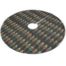 Search for nutcracker tree skirts Green