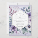 Search for ethereal wedding invitations Botanical