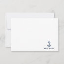 Search for sailboat thank you cards Anchor