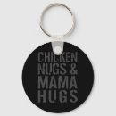 Search for nugget key rings Hen