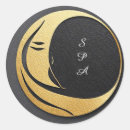 Search for abstract design stickers Stylish