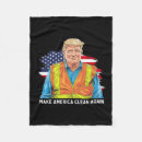 Search for trump blankets Usa
