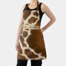Search for faux leather aprons Cowboy