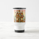 Search for gingerbread house mugs Winter