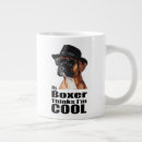 Search for boxer dog mugs Fun