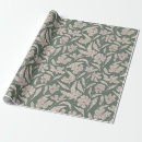 Search for dark floral wrapping paper Boho