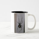 Search for spiders mugs Arachnids