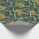 Search for navy blue and yellow wrapping paper Pattern