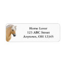 Search for with horses return address labels Equestrian