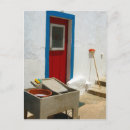 Search for broom postcards House