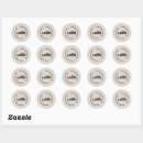 Search for staff stickers Logo