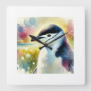Search for penguin clocks Animal