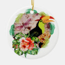 Search for hibiscus christmas tree decorations Toucan