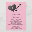 Search for pink and gray wedding invitations Unique