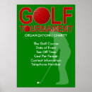 Search for golf tournament posters Green