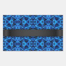 Search for psychedelic rectangle stickers Groovy