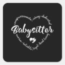 Search for babysitter stickers Nanny