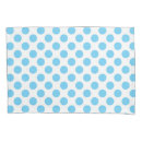 Search for polka dot pattern pillowcases Spots