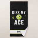 Search for tennis bath towels Coach