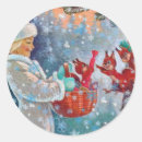 Search for christmas squirrel stickers Merry