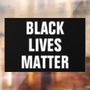 Search for protest signs Black