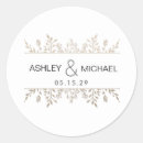 Search for leafy stickers Elegant