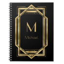 Search for art deco notebooks Elegant