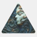 Search for 3d shapes stickers Abstract