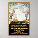 Search for baltimore travel posters Maryland