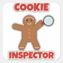 Search for kids baking stickers Gingerbread
